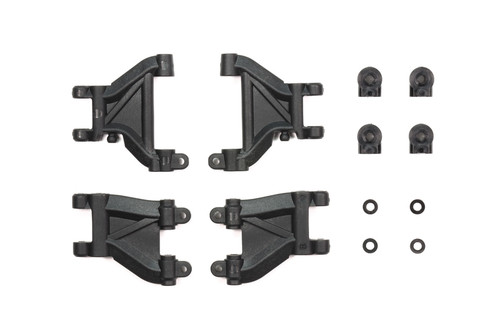 Tamiya 54811 RC M-07 Concept D Parts, Reinforced Suspension Arms (2)