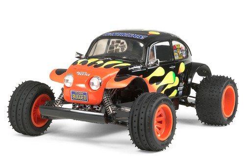 Tamiya 58502 RC Blitzer Bettle 2011