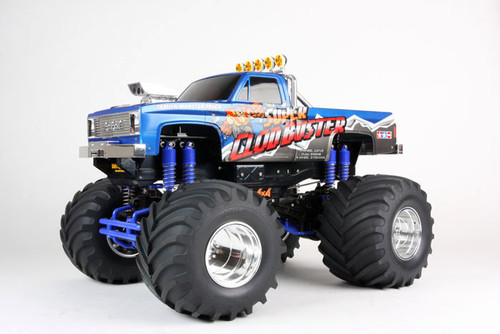 Tamiya 58518 SUPER CLOD BUSTER 4X4X4