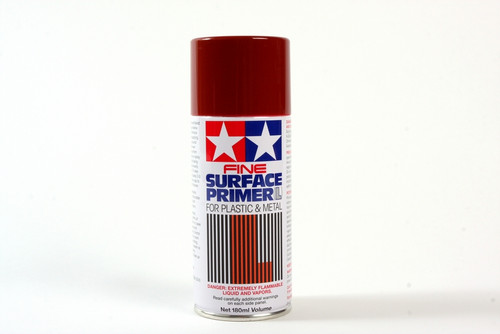 Tamiya 87160 Fine Surface Primer L Oxide Red