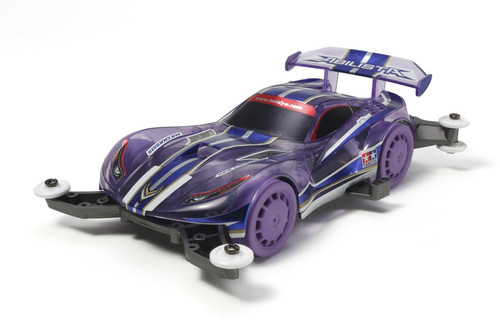 Tamiya 95218 JR Abilista Clear Purple SP.