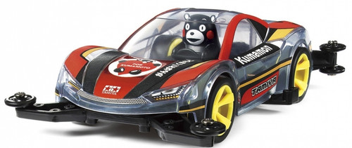 Tamiya 95281 JR Kumamon Mini 4WD Racer Kit