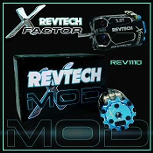 Trinity REV1114 X Factor 5.0T Modified Motor