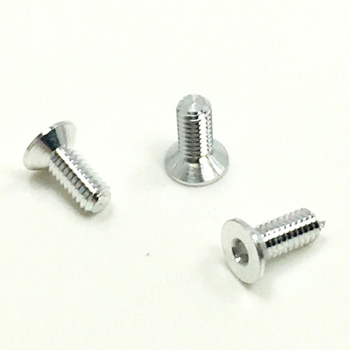 Trinity TEP1530 Monster Aluminum Silver Timing Ring Screws (3)