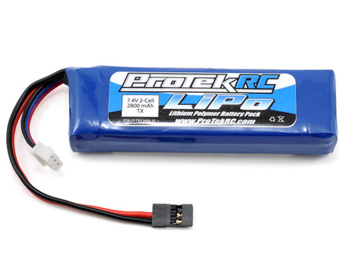 Protek R/C 5164 LiPo MT-4/M11X Transmitter Battery Pack