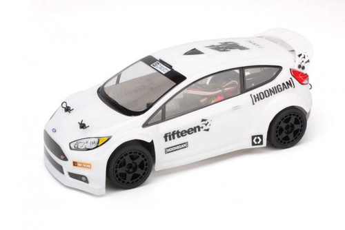 HPI Racing 114446 2014 Ford Fiesta Body (140mm) Micro RS4