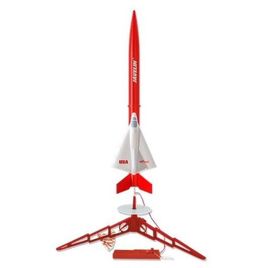 Estes Rockets 1436 Javelin Rocket Launch Set, E2X