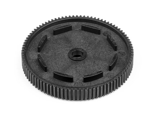 HPI Racing 115316 90T Spur Gear (48P) Jumpshot