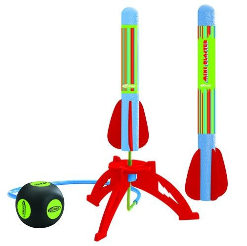 Estes Rockets 1911 Mini Blaster Air Model Rocket Launch Set, RTF (Ready to Fly) Estes Rockets 1911 Mini Blaster Air Model Rocket Launch Set, RTF (Ready to Fly)