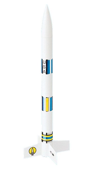 Estes Rockets 2008 Generic Model Rocket Kit, E2X