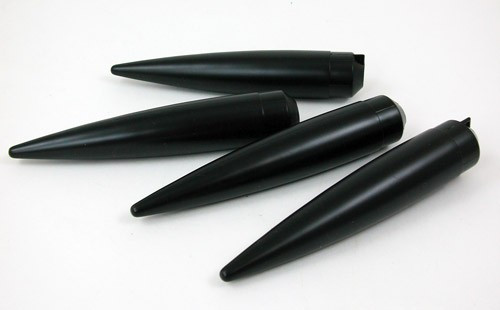 Estes Rockets 3164 NC-56 Nose Cone, for Model Rockets (4pk)