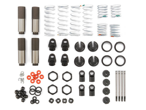 HPI Racing 117050 Complete Shock Set (4 Shocks) Venture Toyota