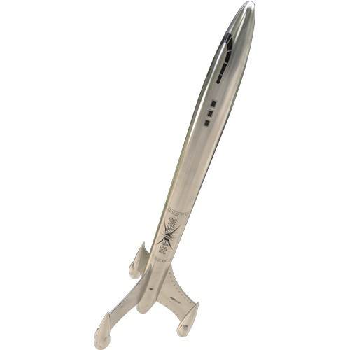 Estes Rockets 7260 Protostar Model Rocket Kit, Skill Level 3