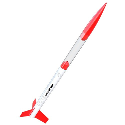 Estes Rockets 7261 Air Walker Model Rocket Kit, E2X
