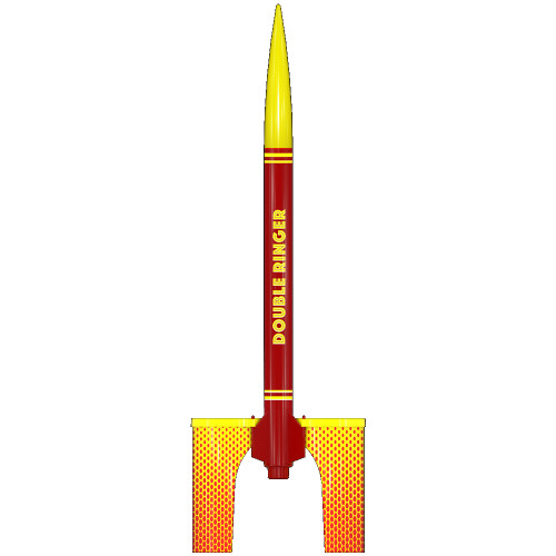 Estes Rockets 7279 Double Ringer Estes Rockets 7279 Double Ringer