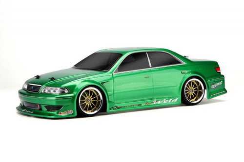 HPI Racing 30721 T&E Vertex Ridge JZX100 Toyota Mark II Body (200mm)