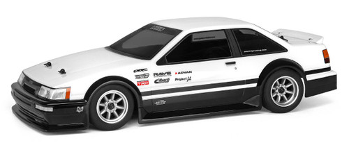 HPI Racing 30729 Toyota Corolla Levin Coupe AE86 Body (190mm)