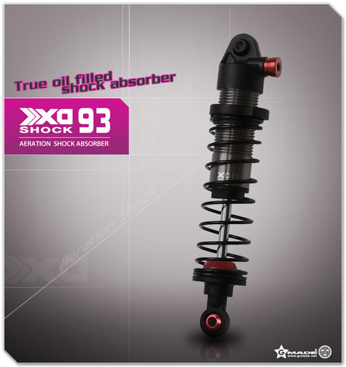 Gmade 21507 XD Aeration Shock 93mm