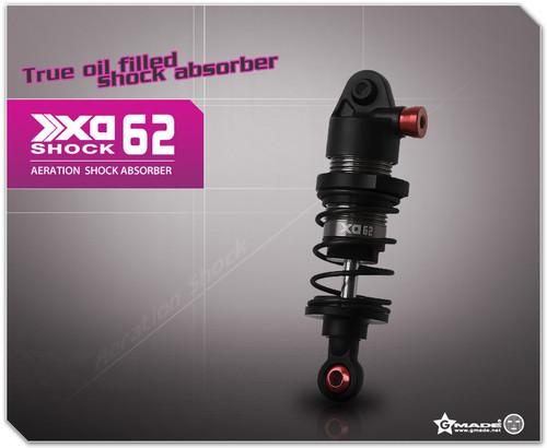 Gmade 21807 XD Aeration Shock 62mm