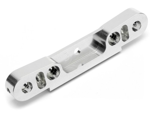 HPI Racing 66214 Aluminum Rear Toe-In Block 7075 3 Degree/Lightning Series