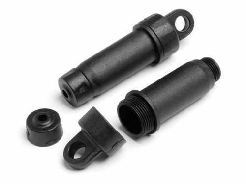 HPI Racing 66692 Shock Body Set (M/2 Shocks)