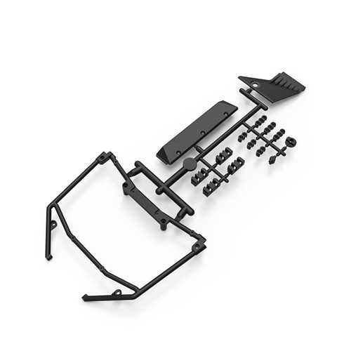 Gmade 60017 Front Cage Parts Tree: GOM