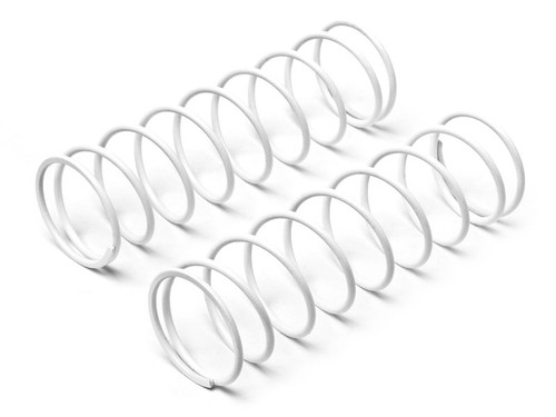 HPI Racing 67454 Big Bore Shock Spring (White/76mm/59GF/2pcs) Vorza
