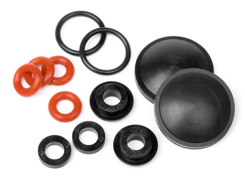 HPI Racing 67515 Big Bore Shock Maintenance Set Vorza Flux