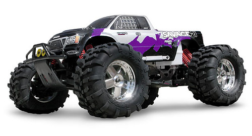 HPI Racing 7176 Nitro GT-1 Truck Body