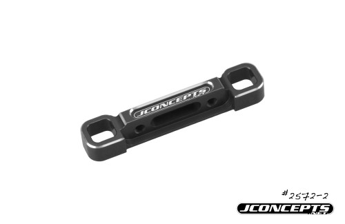 J Concepts 25722 B6/B6D Rear Suspension D Mount Black