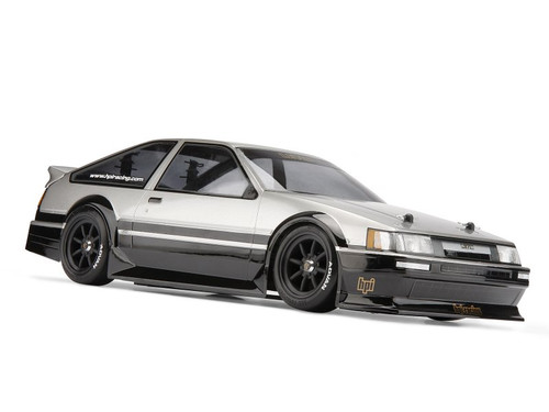 HPI Racing 7213 Toyota Corolla Levin Body (WB225mm F0/R0mm)