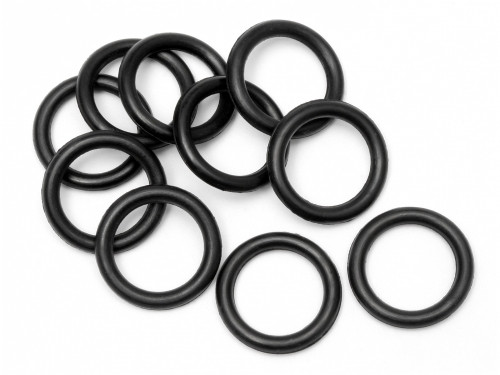 HPI Racing 75078 O-Ring P10 (10X2mm/10pcs) Baja 5B