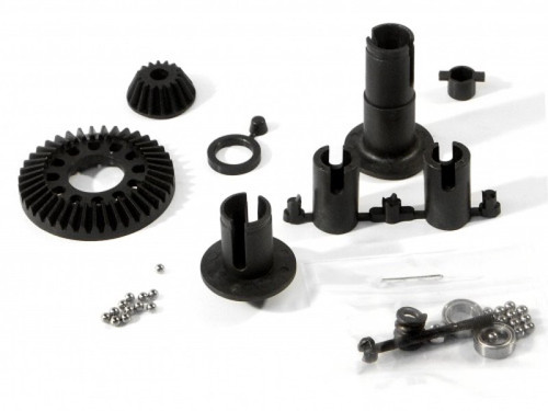 HPI Racing 75141 Ball Differential Set 39 Tooth Pro 4