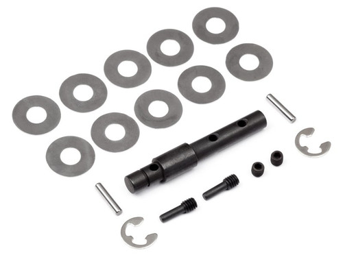 HPI Racing 108950 Idler Shaft 6X8X48mm Savage XL