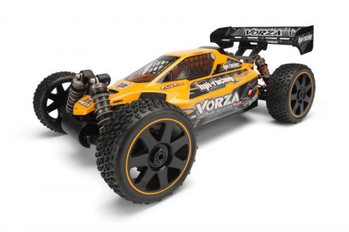 HPI Racing 7812 VB-1 Buggy Body