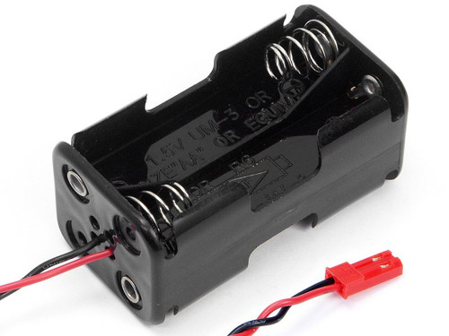 HPI Racing 80576 Receiver Battery Case