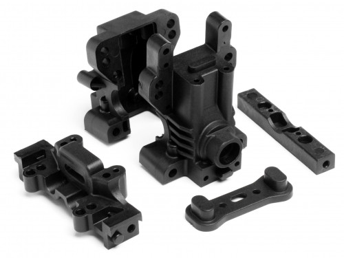 eサベージ HPI Racing E Savage Electric 1/8 4x4 Monster Truck Roller