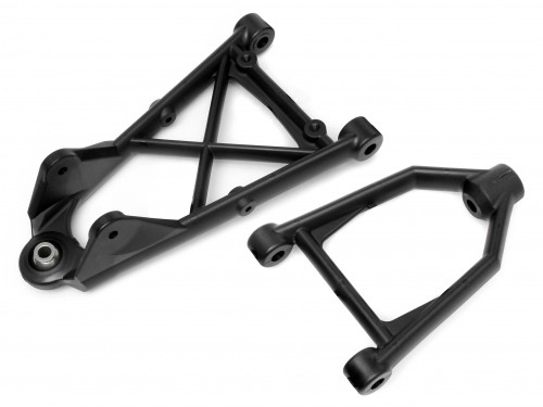 HPI Racing 85400 Front Suspension Arm Set Baja 5B