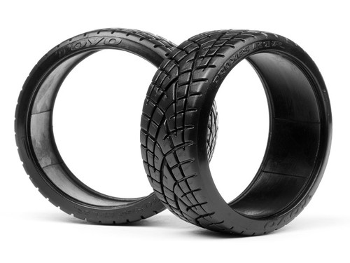 HPI Racing 4422 Proxes R1R T-Drift Tire 26mm (2pcs)
