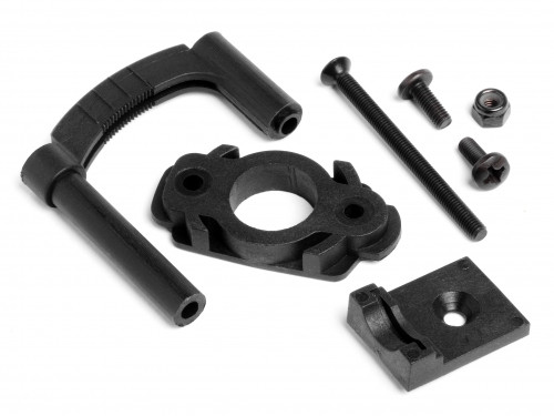 HPI Racing 85603 Motor Mount Set (E10)