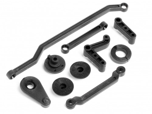 HPI Racing 85605 Steering Linkage Set (E10)