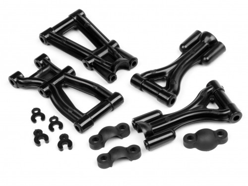 HPI Racing 85606 Suspension Arm Set (E10)