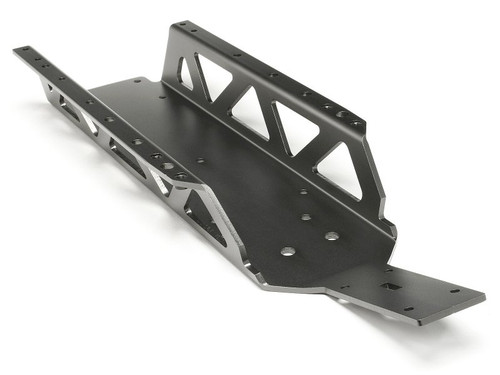 HPI Racing 87477 Main Chassis (Gunmetal) Baja 5B SS