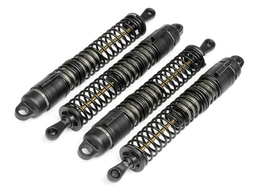 HPI Racing A720 Big Bore Aluminum Shock Set (Assembled/Savage X/XL (Opt)