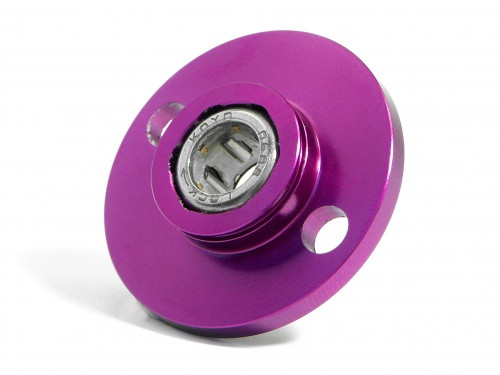 HPI Racing A882 2 Speed 1St Gear Adapter (Purple Alloy Option Nitro)