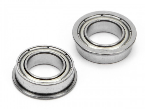 HPI Racing B025 Ball Bearing Flanged 6X10mm (2pcs)