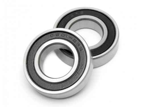 HPI Racing B089 Ball Bearing 12X24X6mm (2pcs) Baja 5B