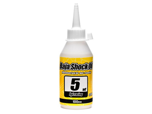 HPI Racing Z141 Baja Shock Oil 5W (100cc)