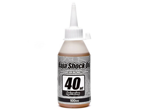 HPI Racing Z147 Baja Shock Oil 40W (100cc)