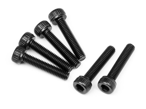 HPI Racing Z545 Cap Head Screw M3X15mm (Hex Socket/6pcs)